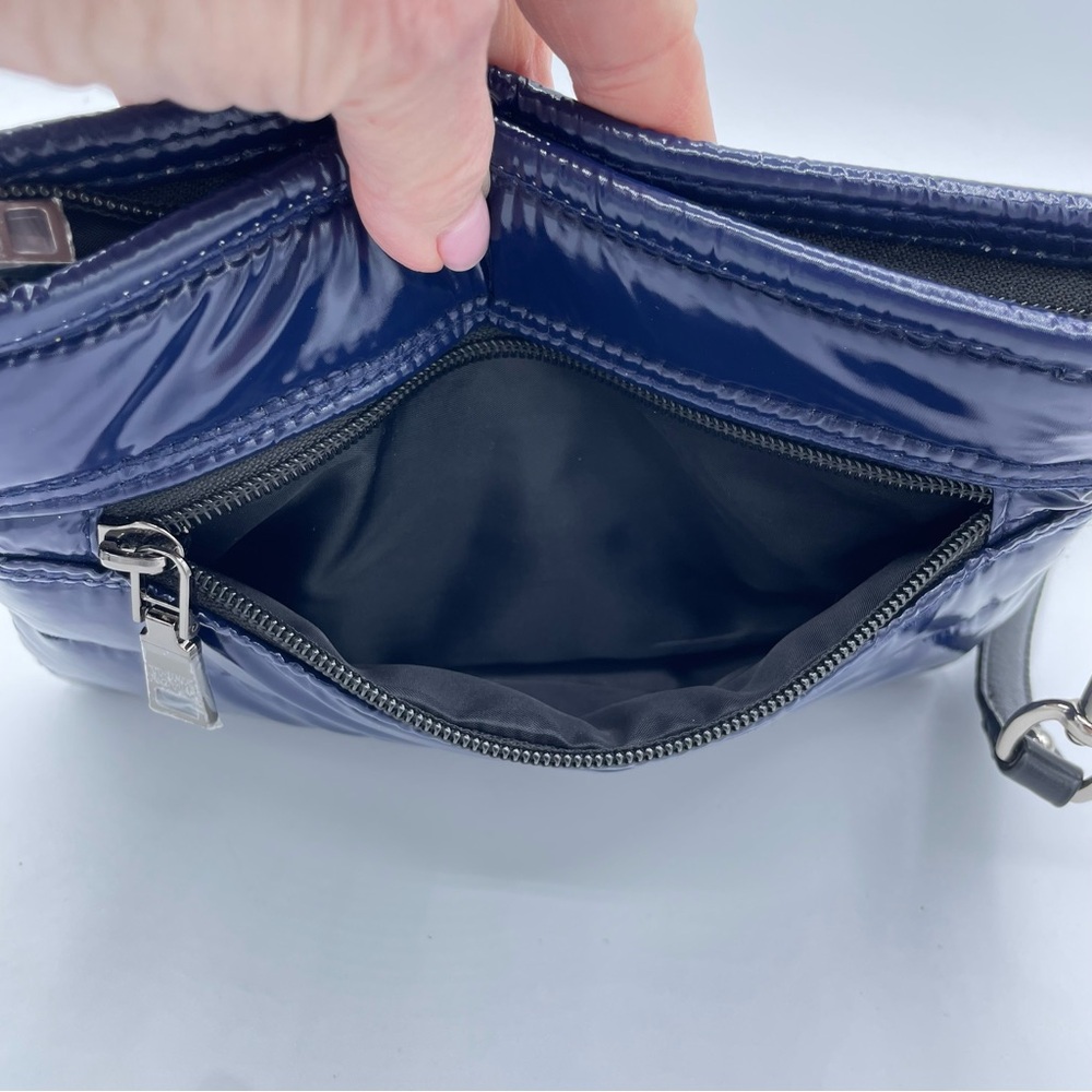 Think Royln Bum Bag Crossbody Blue - Picture 4 of 16